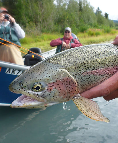 Cooper Landing, Alaska