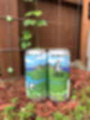 Cooper Landing Brewery Can Design