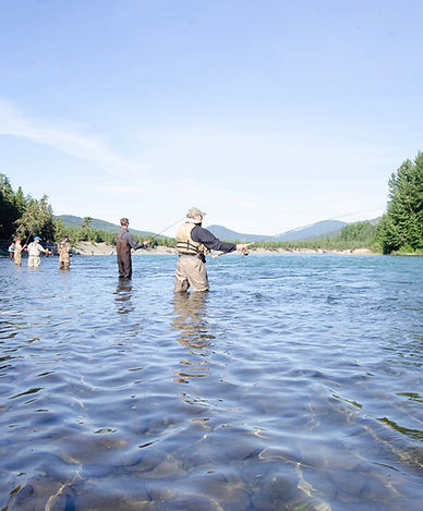Cooper Landing, Alaska