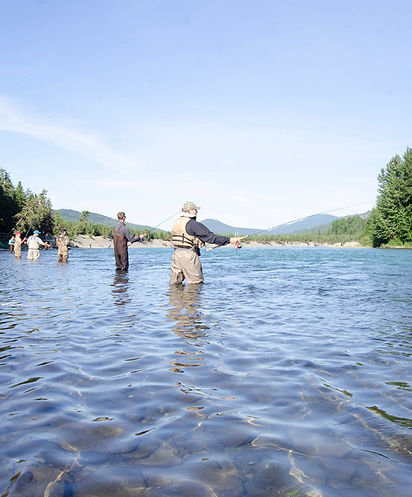 Cooper Landing, Alaska