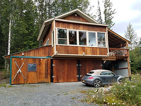 Lodging Cooper Landing 