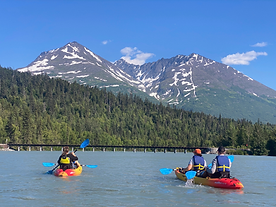 Moose Pass Food and Lodging