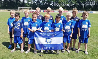 U8 Ford Hagemeier Cup TV Glinde 2011er