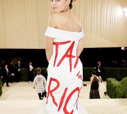 Met Gala: Moda e Direitos Humanos