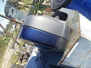 Miniature : Honda ST 1100 Pan European - Valise G