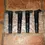 Miniature : LOT DE 4 - Antiparasite Bobine Crayon - Suzuki 600 750 1000 1300 GSXR