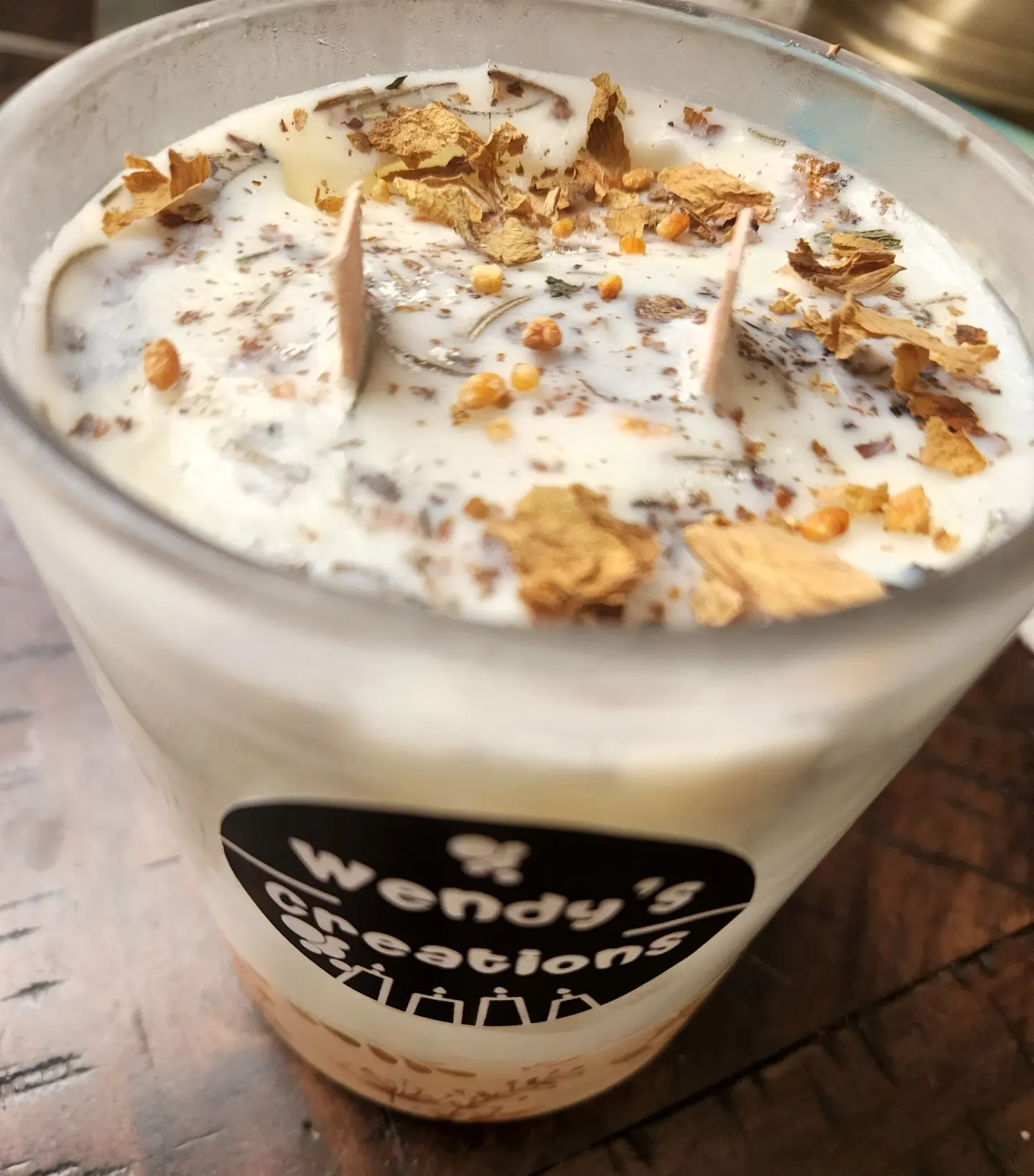 Jasmine/Palo Santo me!