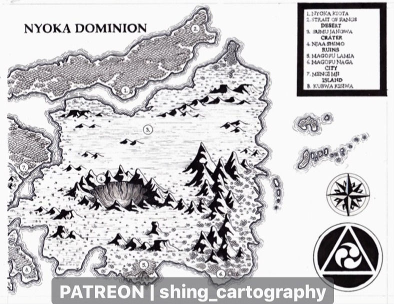 RPG Nyoka Dominion II