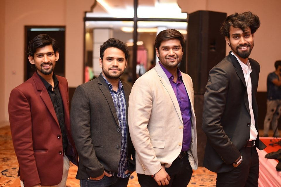 Imperfecto Logix Mall - Noida