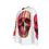 Miniatura: TLM1/ T-shirt manches longues col rond design tête de mort