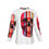 Miniatura: TLM1/ T-shirt manches longues col rond design tête de mort