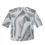 Miniature : TLM7/ T-shirt à manche longue avec lacé design gris lavé