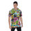 Miniature : All-Over Print Men's Short Sleeve Hoodie T-Shirt