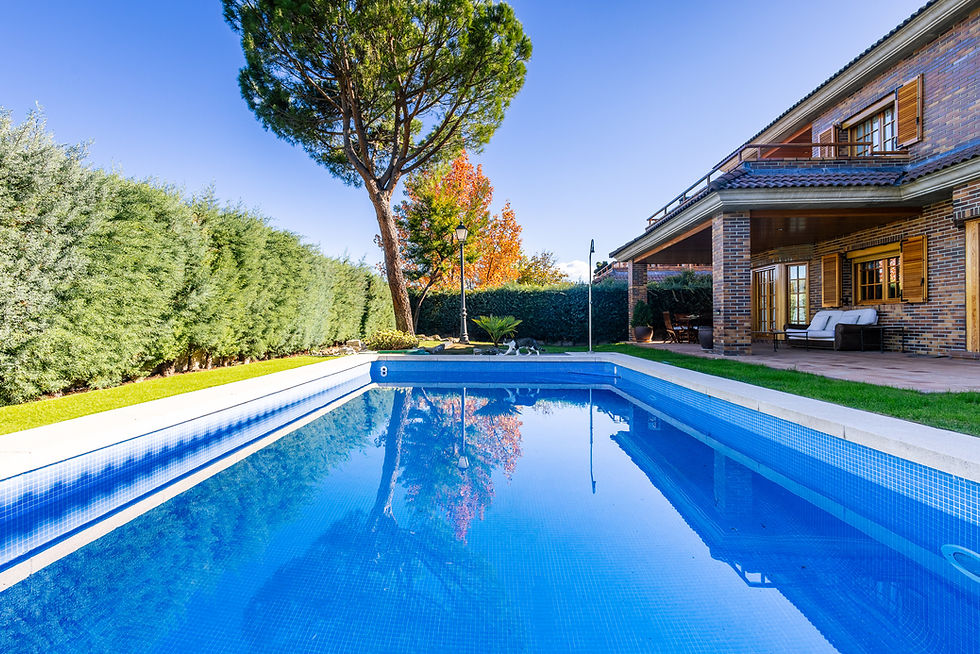 Piscina