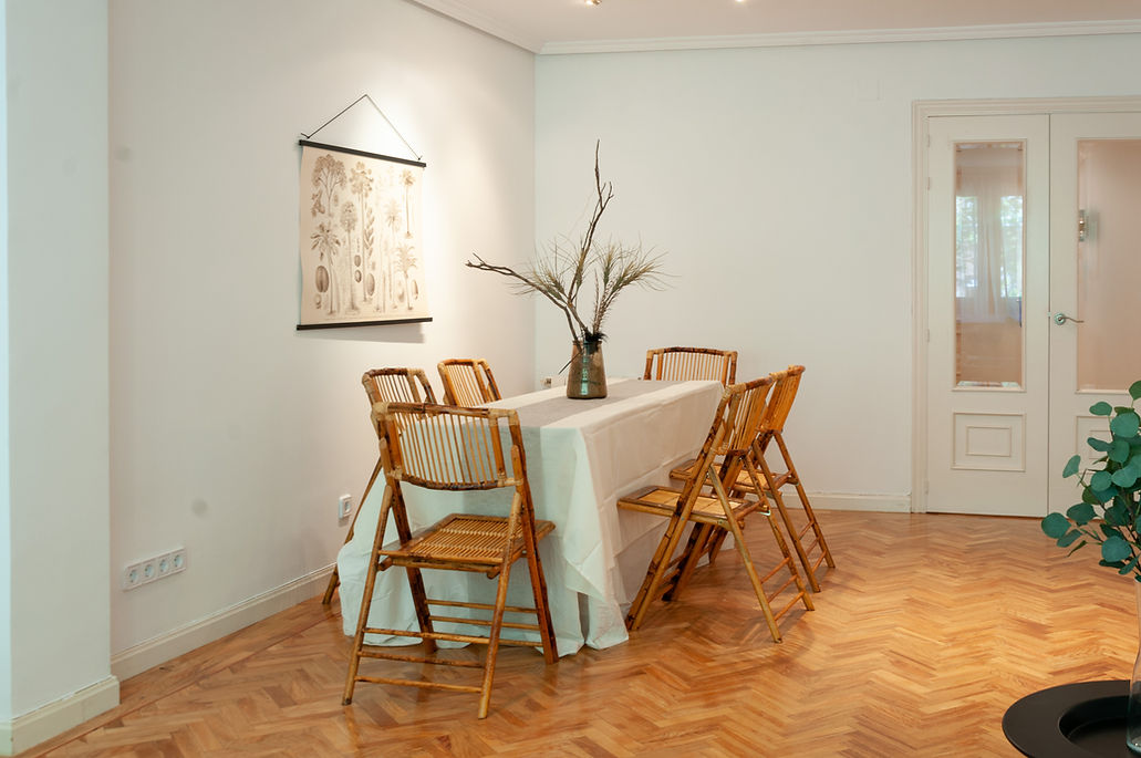 Salón con Homestaging
