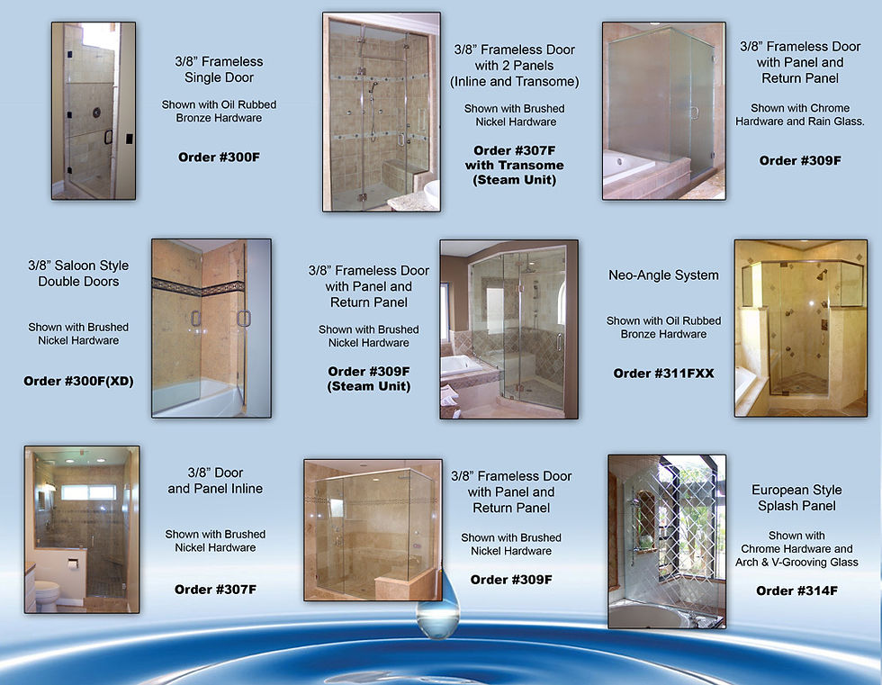 Heavy Glass Brochure (Inside)