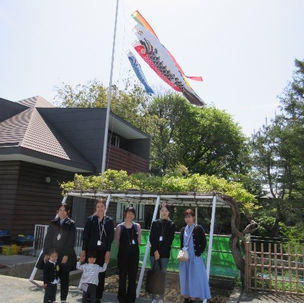 春のお散歩しませんか?