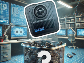 GoPro Max 2: Verspätung oder aufgegeben?