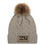Thumbnail: CDW Faux fur PomPom Toque  9L594L