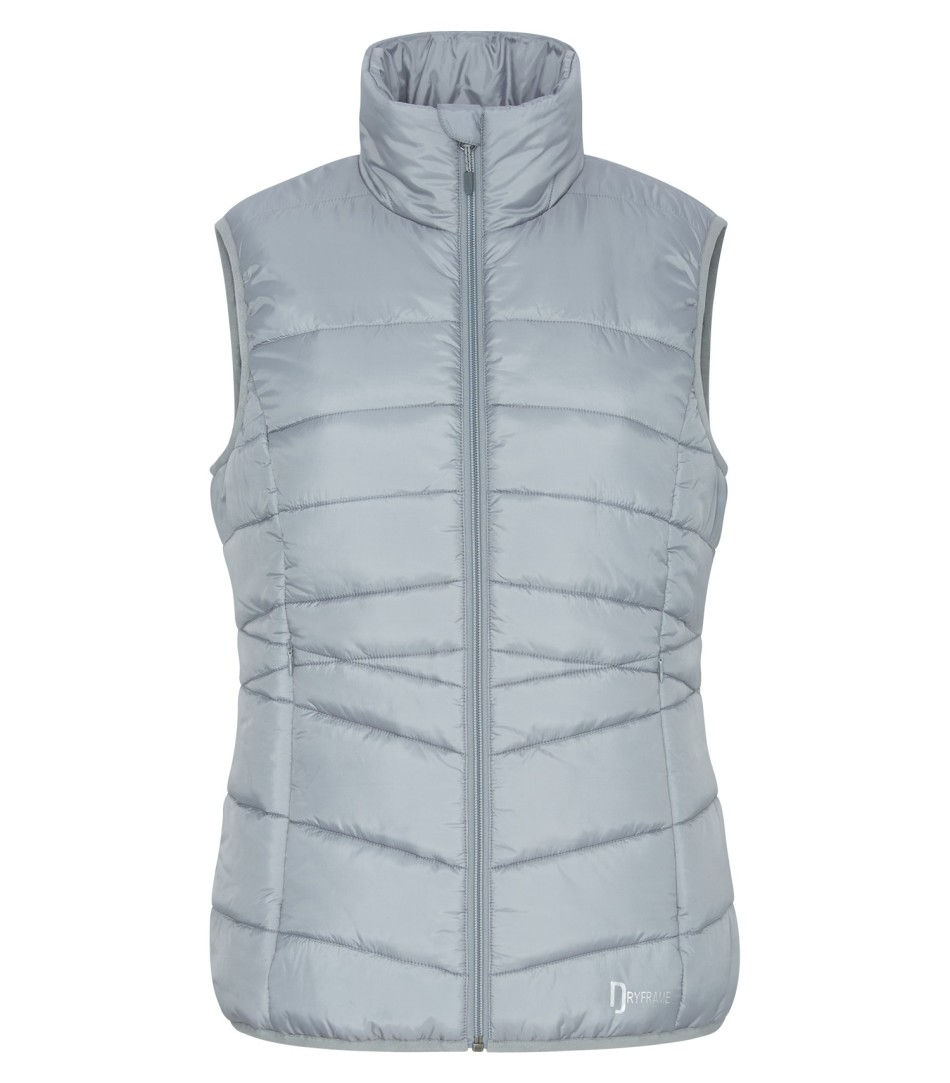 Thumbnail: Dryframe Insulated Taffetta Vest