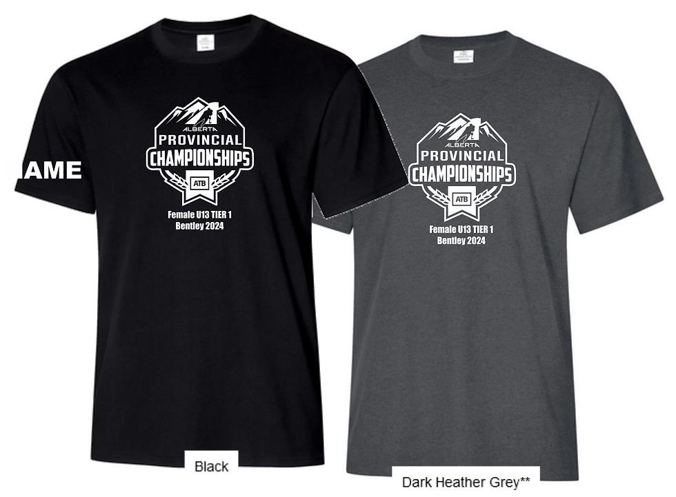 Thumbnail: 2024 Provincials Cotton Youth Tee