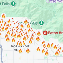 Our Message to the Community regarding the Eaton Fire