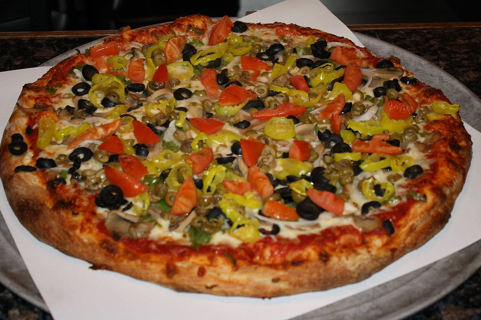 Best Pizza in Canton