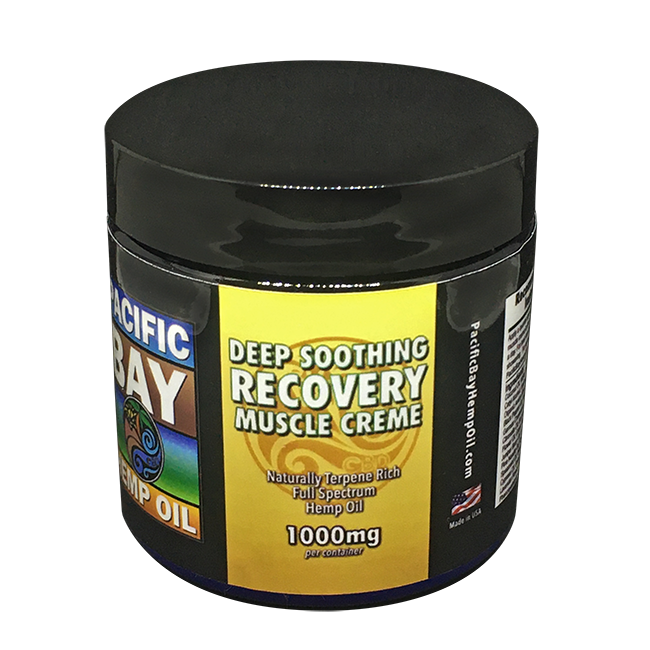 Thumbnail: 1000Mg OptiMSM Recovery Muscle Creme