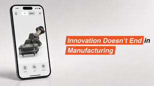 Innovation Doesn’t End in Manufacturing blog cover