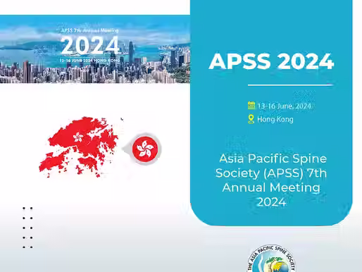 PRODORTH SPINE - APSS 2024