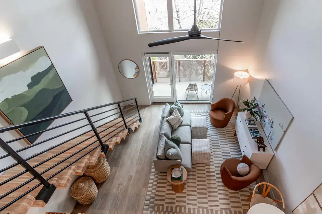 Luella Loft Interior