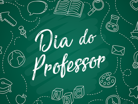 Dia do Professor: Vamos falar das dificuldades enfrentadas por esse profissional tão importante?