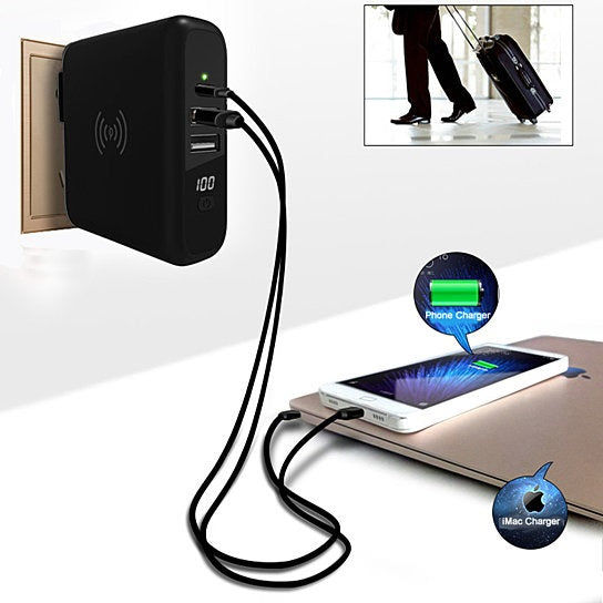 Miniatura: Global Gadget Charger World Travel Multi-Power and portable Charger