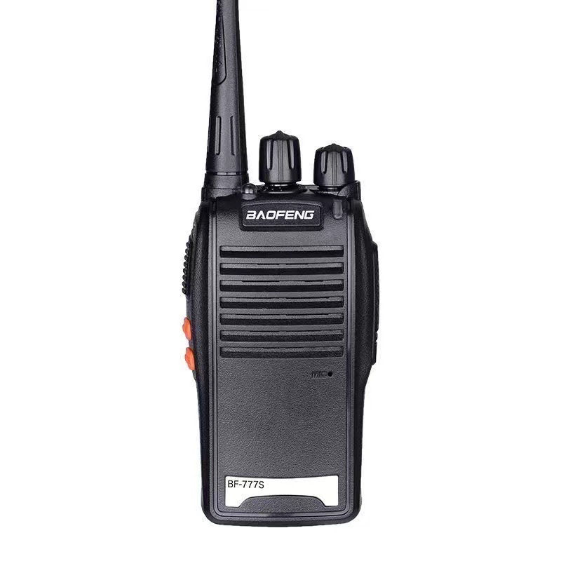 Miniatura: Baofeng BF777S Mini Walkie Talkie for Outdoor Use