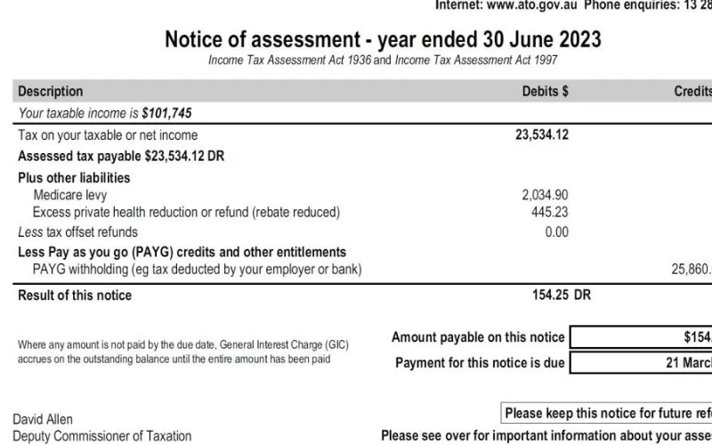 notice-of-assessment