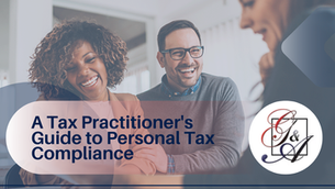A Tax Practitioner's Guide to Personal Tax Compliance