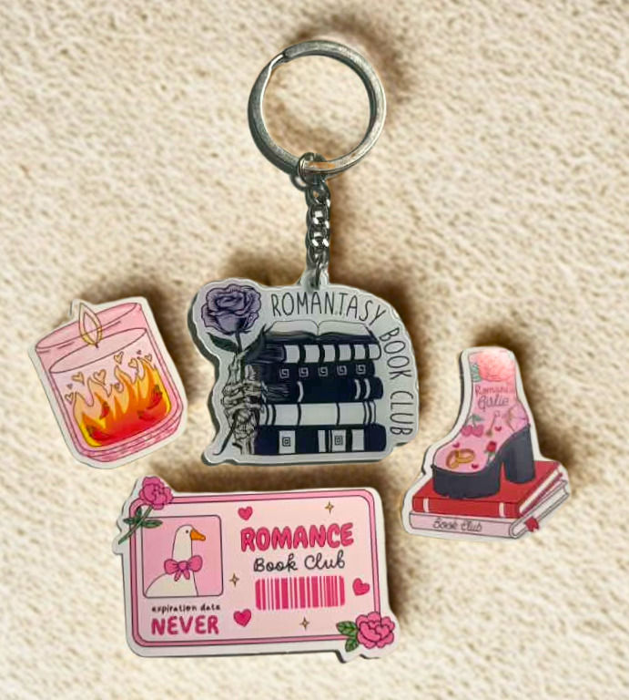 Book Lovers Bundle