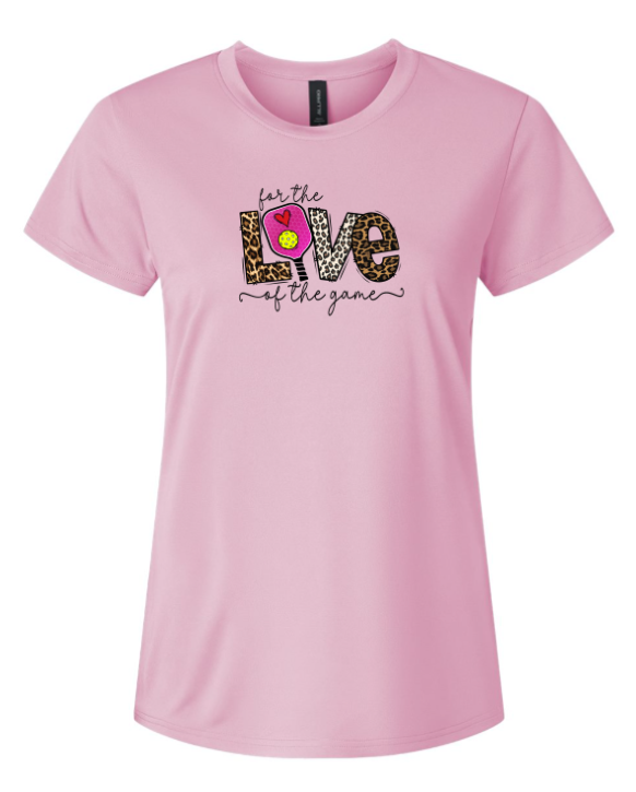 Thumbnail: Love Pickleball Tee