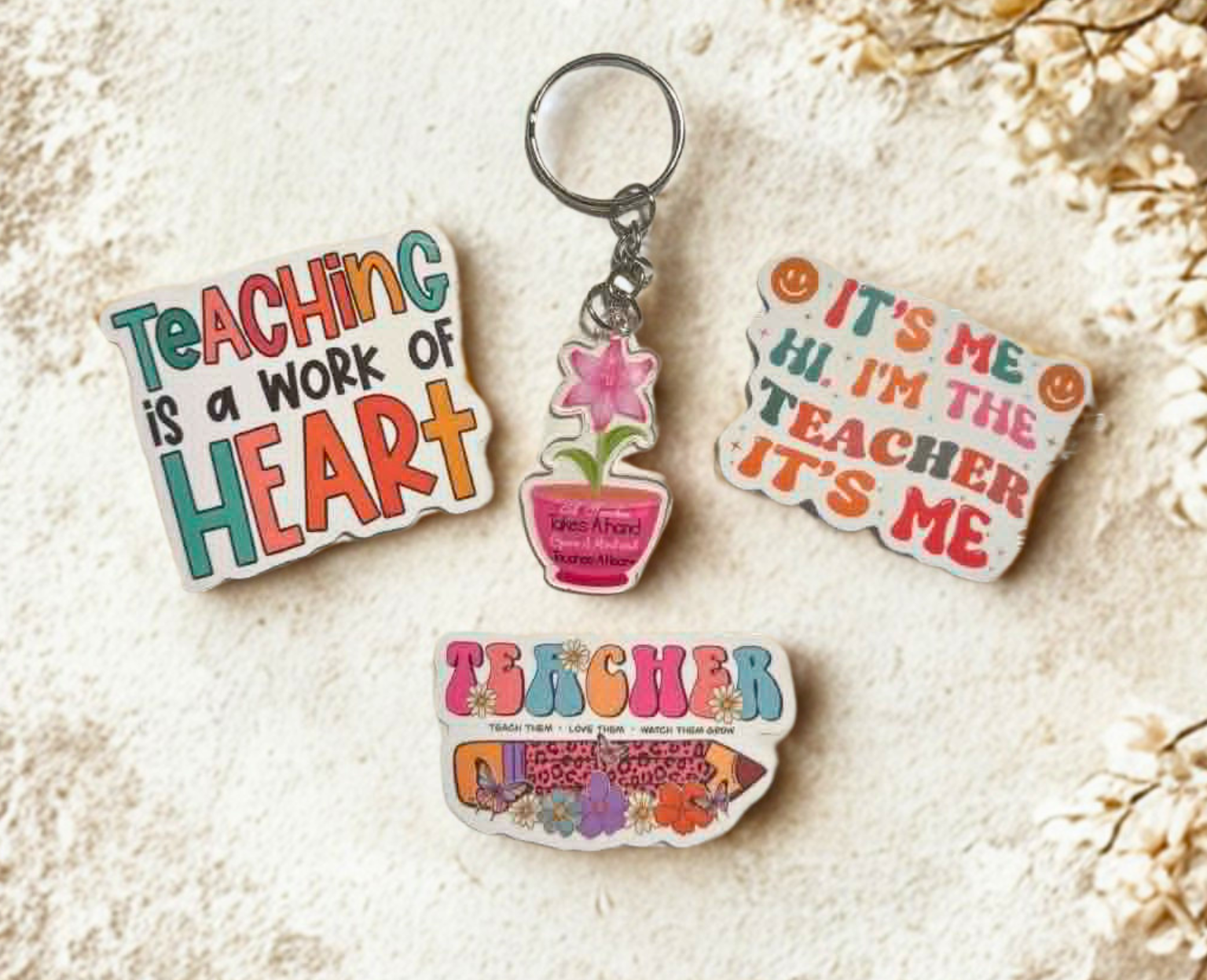Teacher Appreciation Bundle