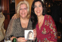 Con María Graña