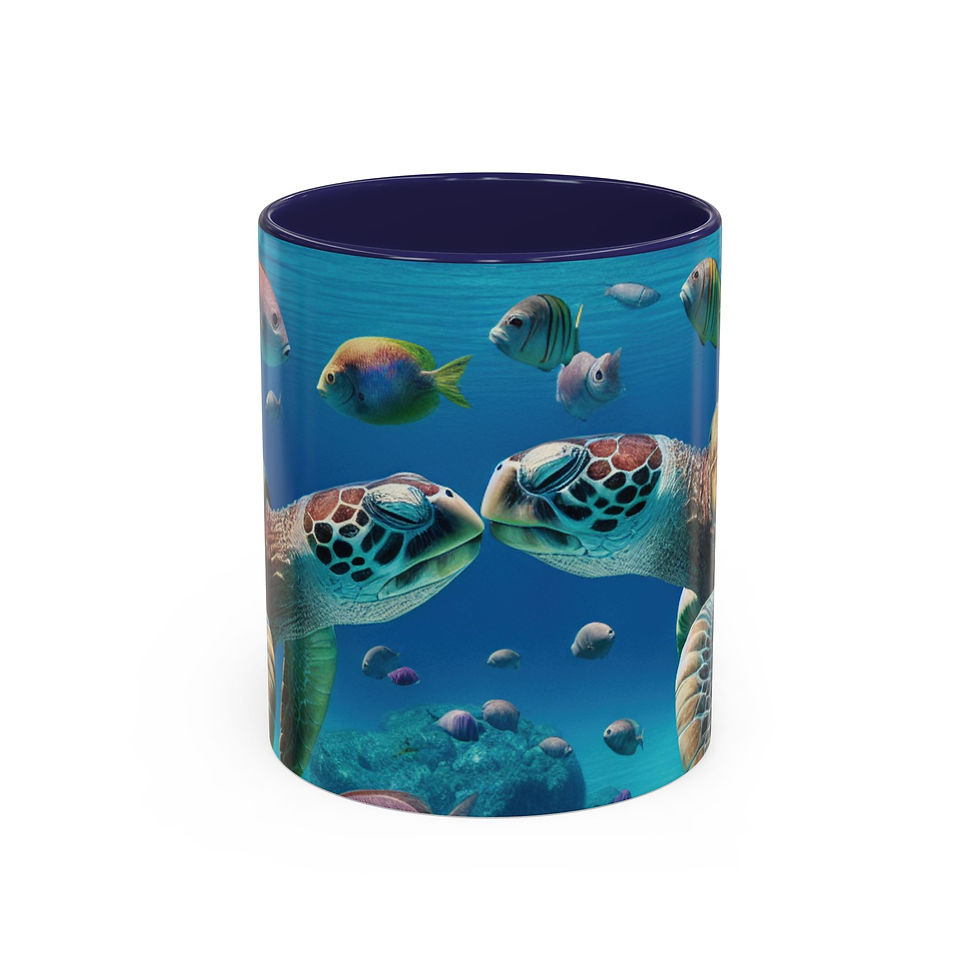 Thumbnail: Accent Coffee Mug (11, 15oz)