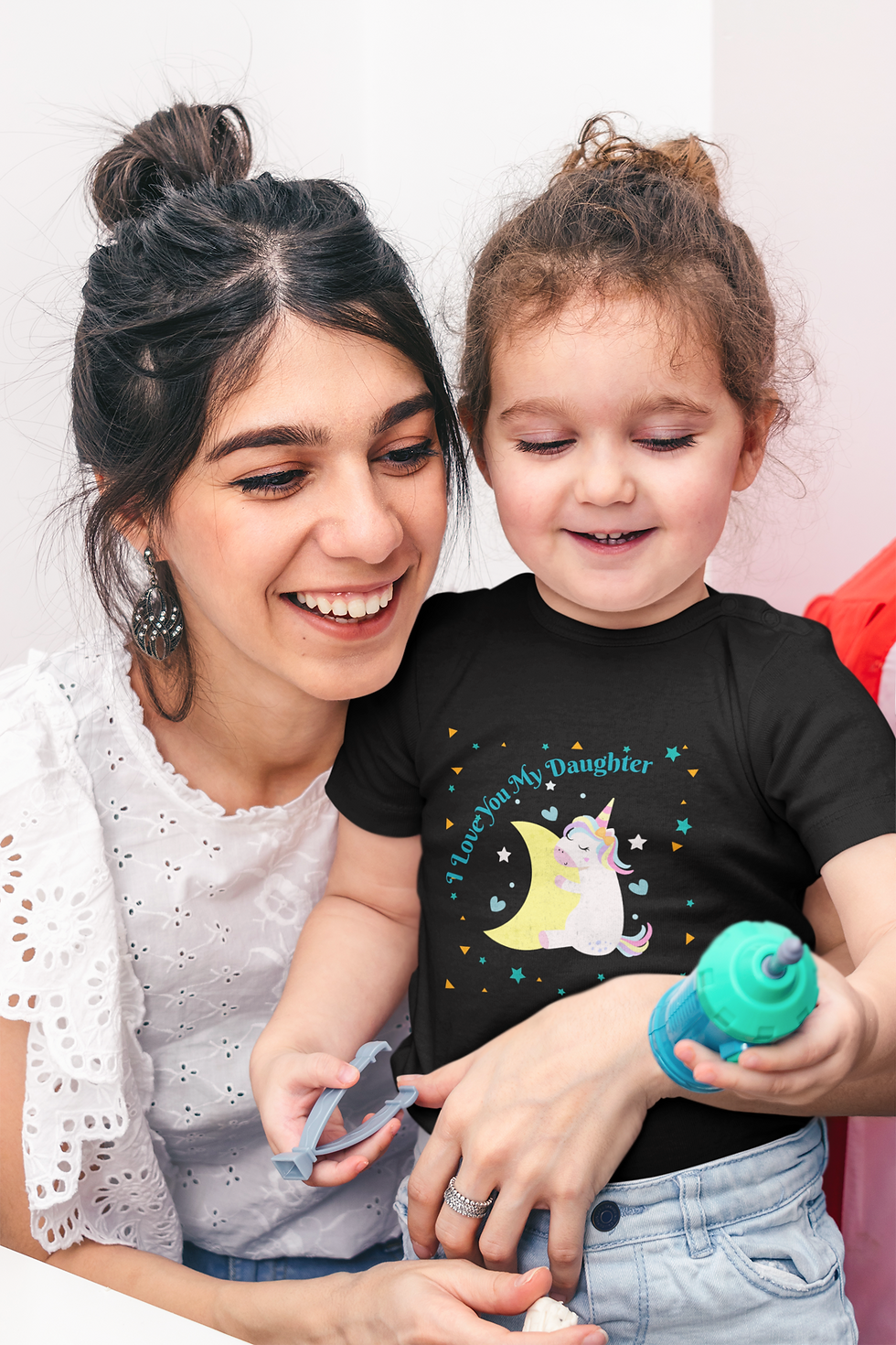Thumbnail: I love My daughter