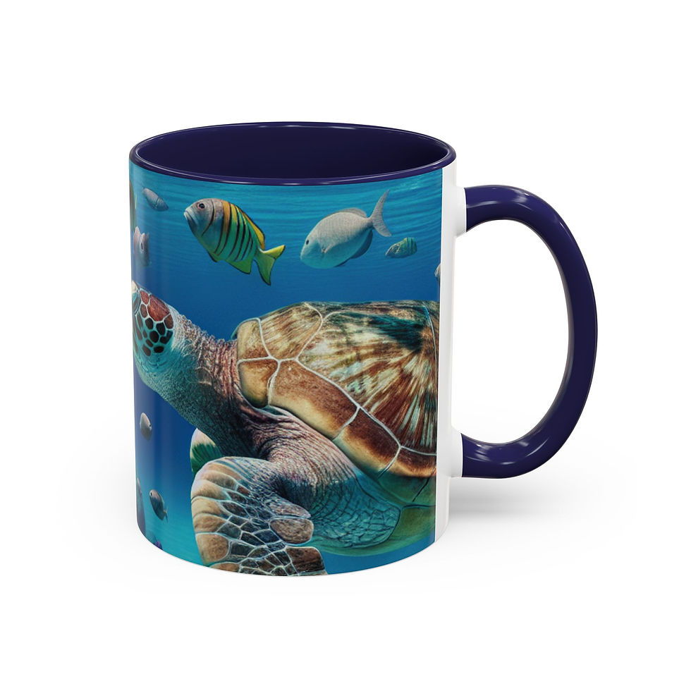 Thumbnail: Accent Coffee Mug (11, 15oz)
