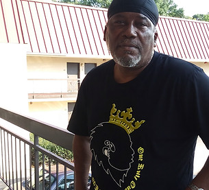 Reign's father inspired Reign Custom Tees, unfortunately departed 8/16/22