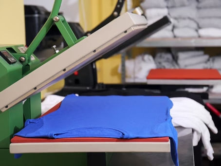 Explore Innovation in T-Shirt Printing Machines at GTE!