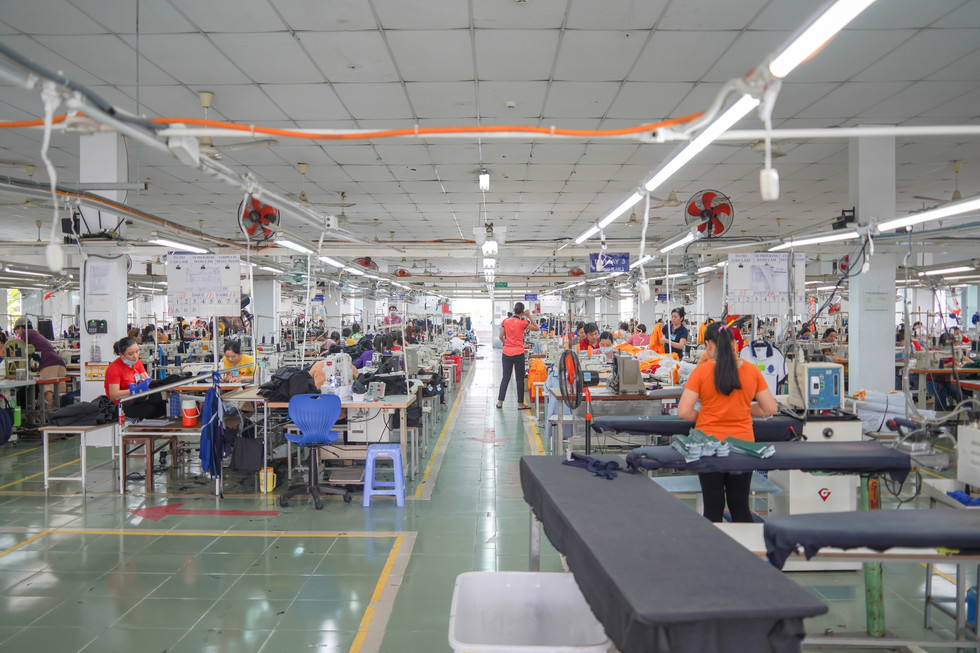 Garment Machinery Expo