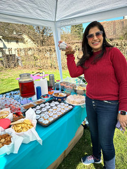 International women’s day picnic