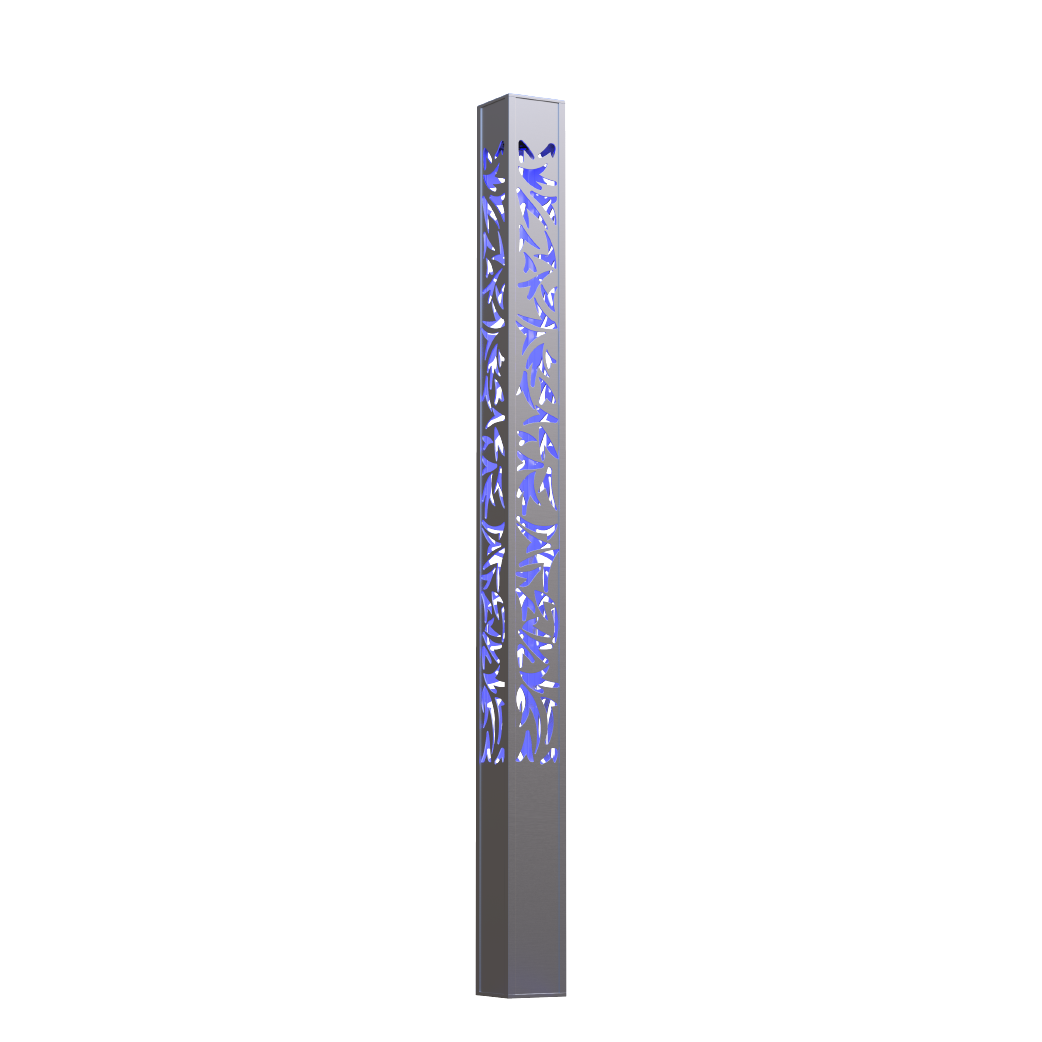 HessAmerica MOSAICICEBLOOM