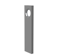 PORTAL BOLLARD