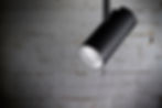 LAMP Hance 2 Circuit Luminaire - black